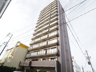 リバーコート砂田橋Ⅱの物件外観写真